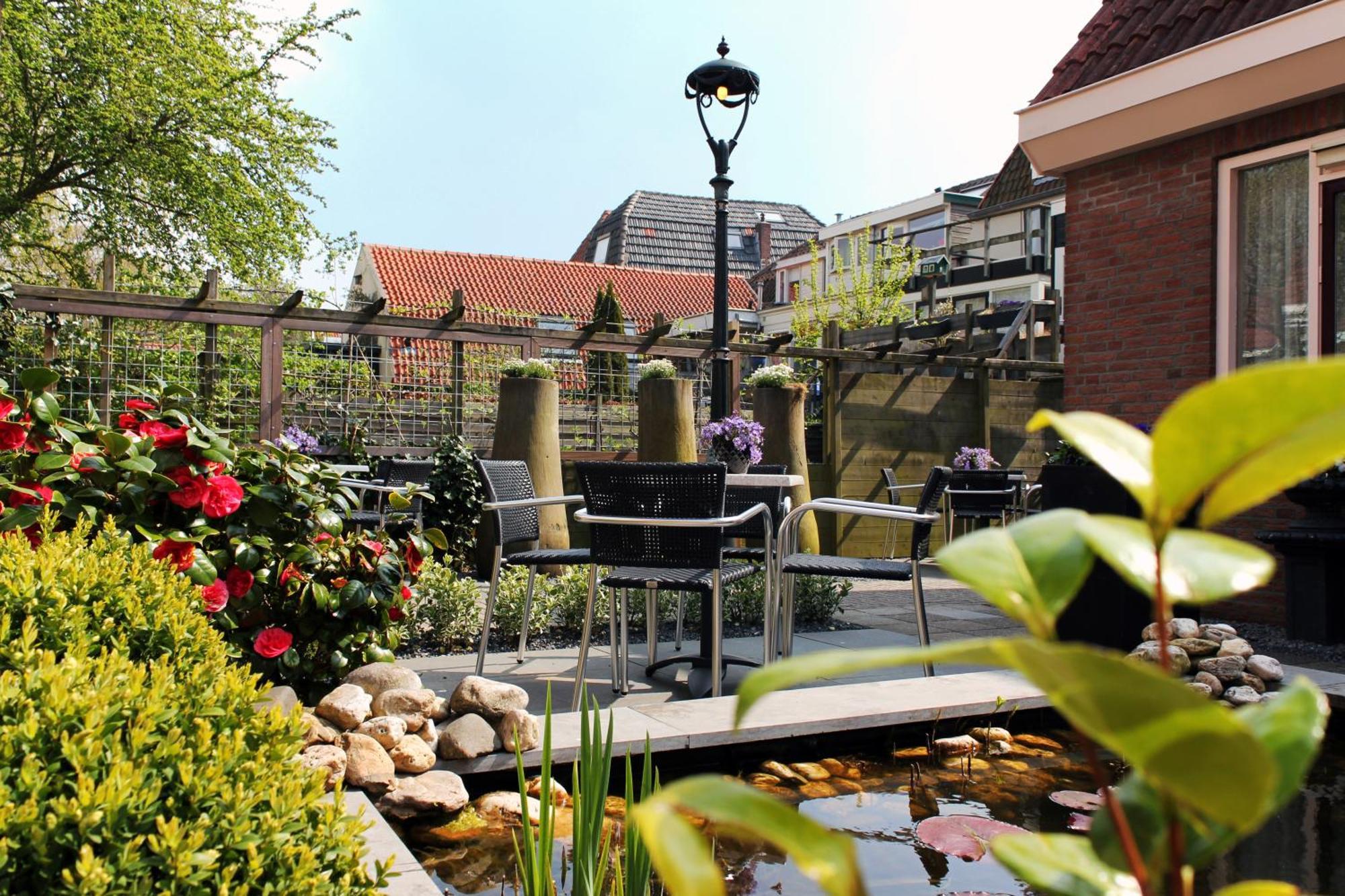 Hotel De Magneet Hoorn  Eksteriør billede