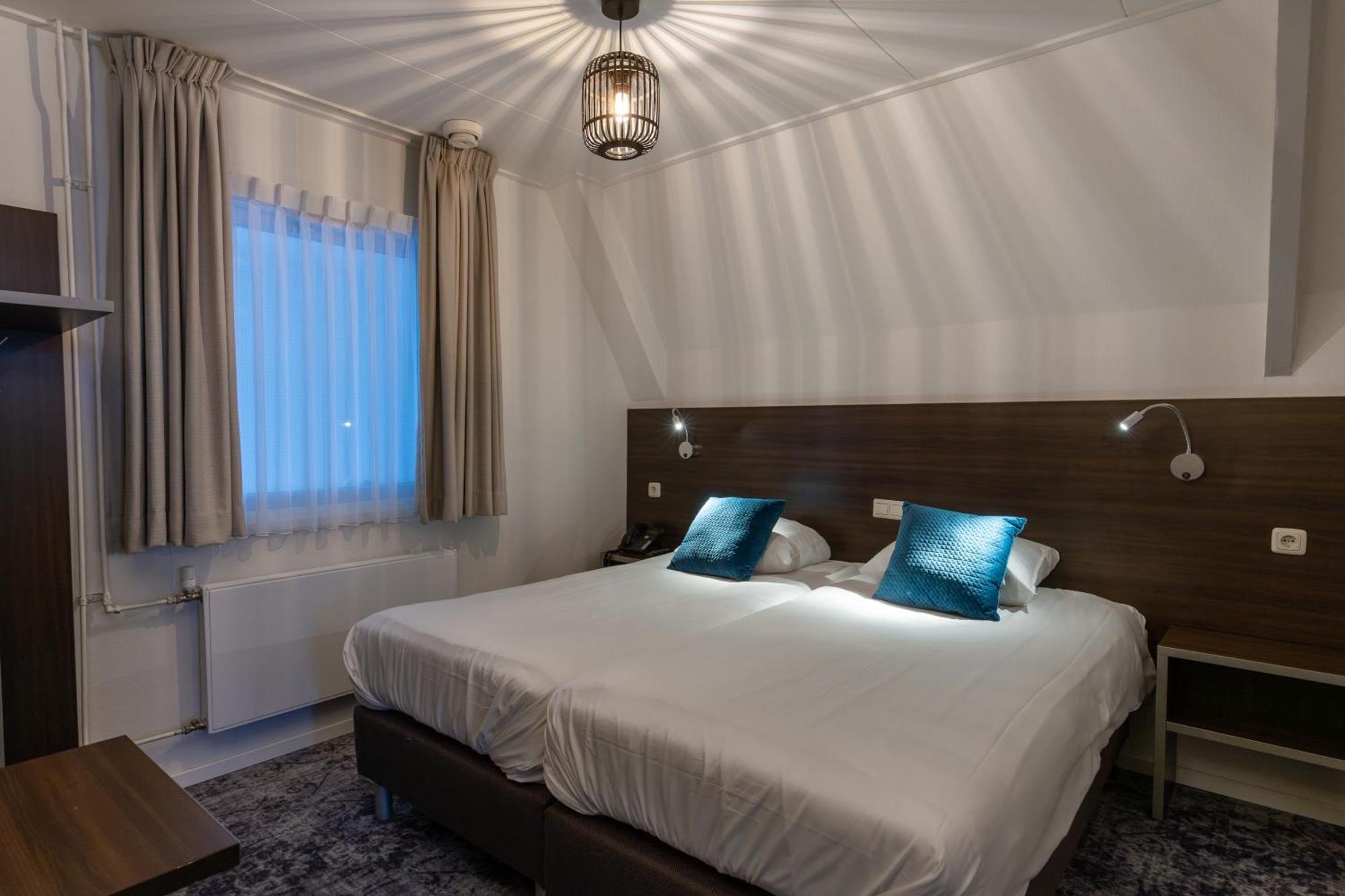 Hotel De Magneet Hoorn  Eksteriør billede