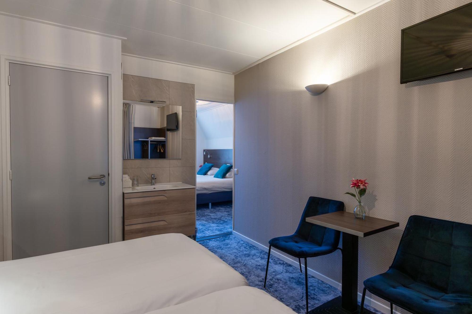 Hotel De Magneet Hoorn  Eksteriør billede