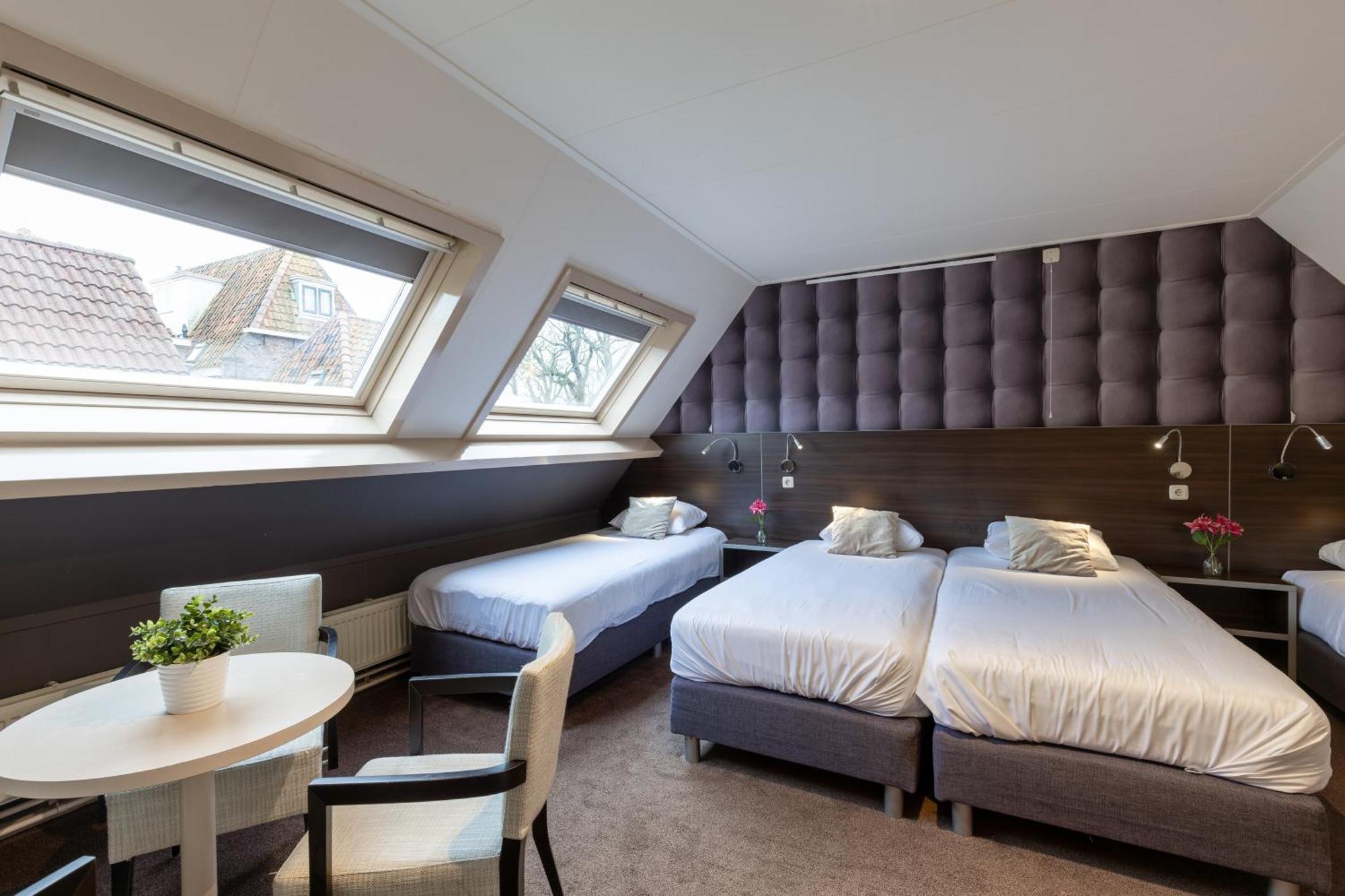 Hotel De Magneet Hoorn  Eksteriør billede