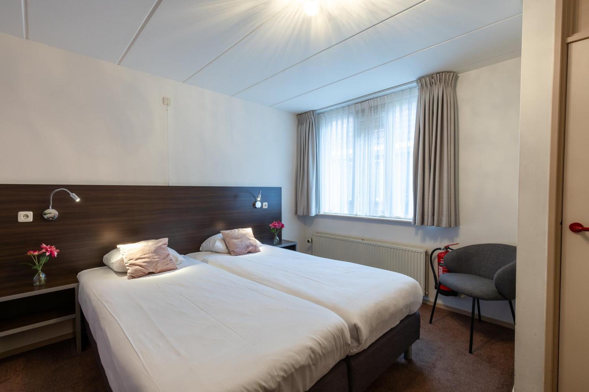 Hotel De Magneet Hoorn  Eksteriør billede