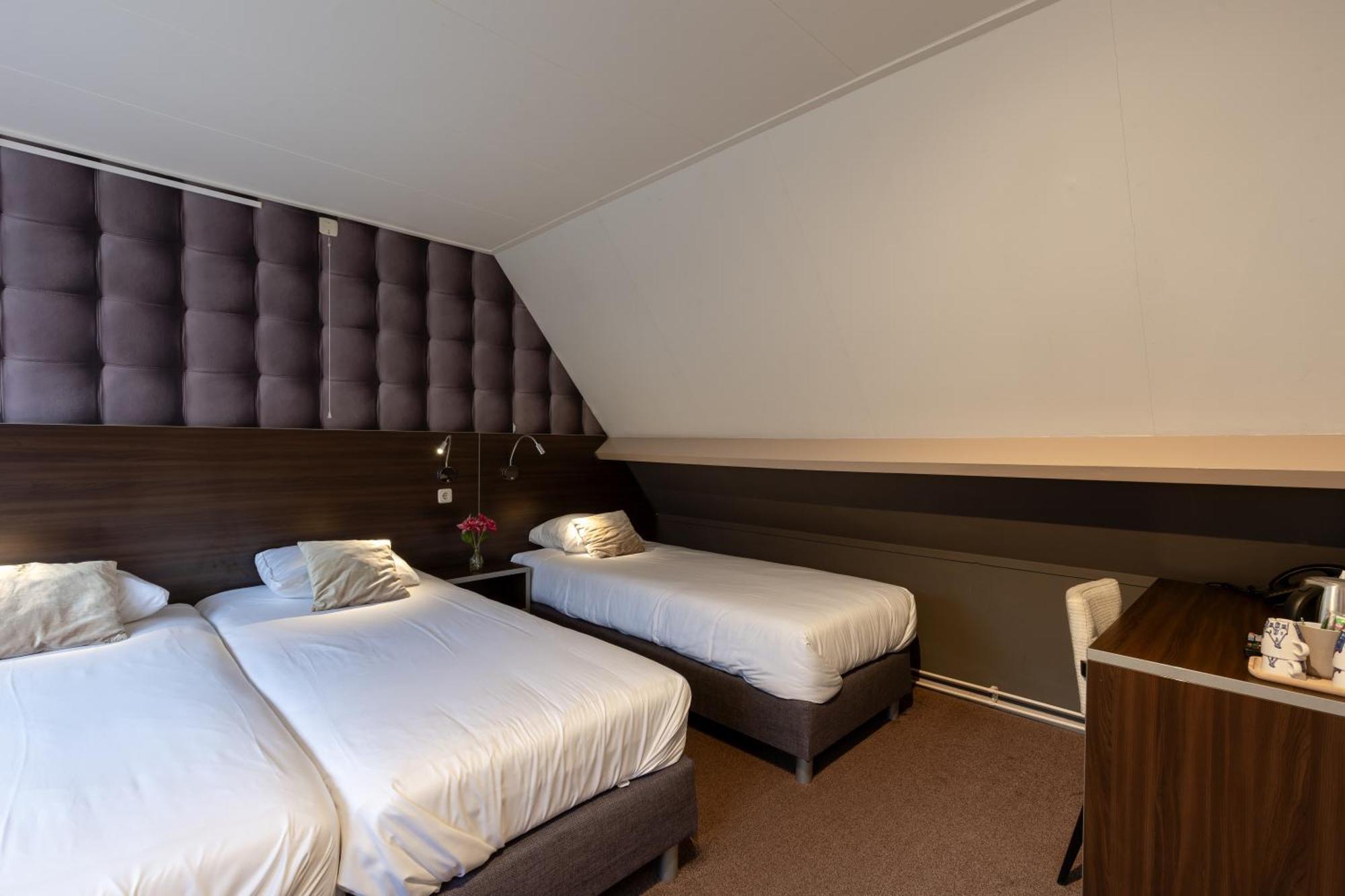 Hotel De Magneet Hoorn  Eksteriør billede