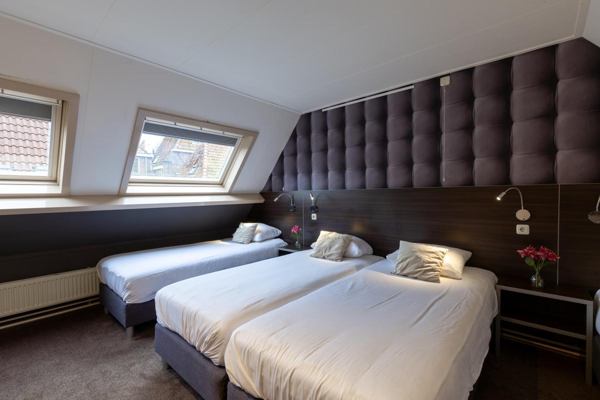 Hotel De Magneet Hoorn  Eksteriør billede
