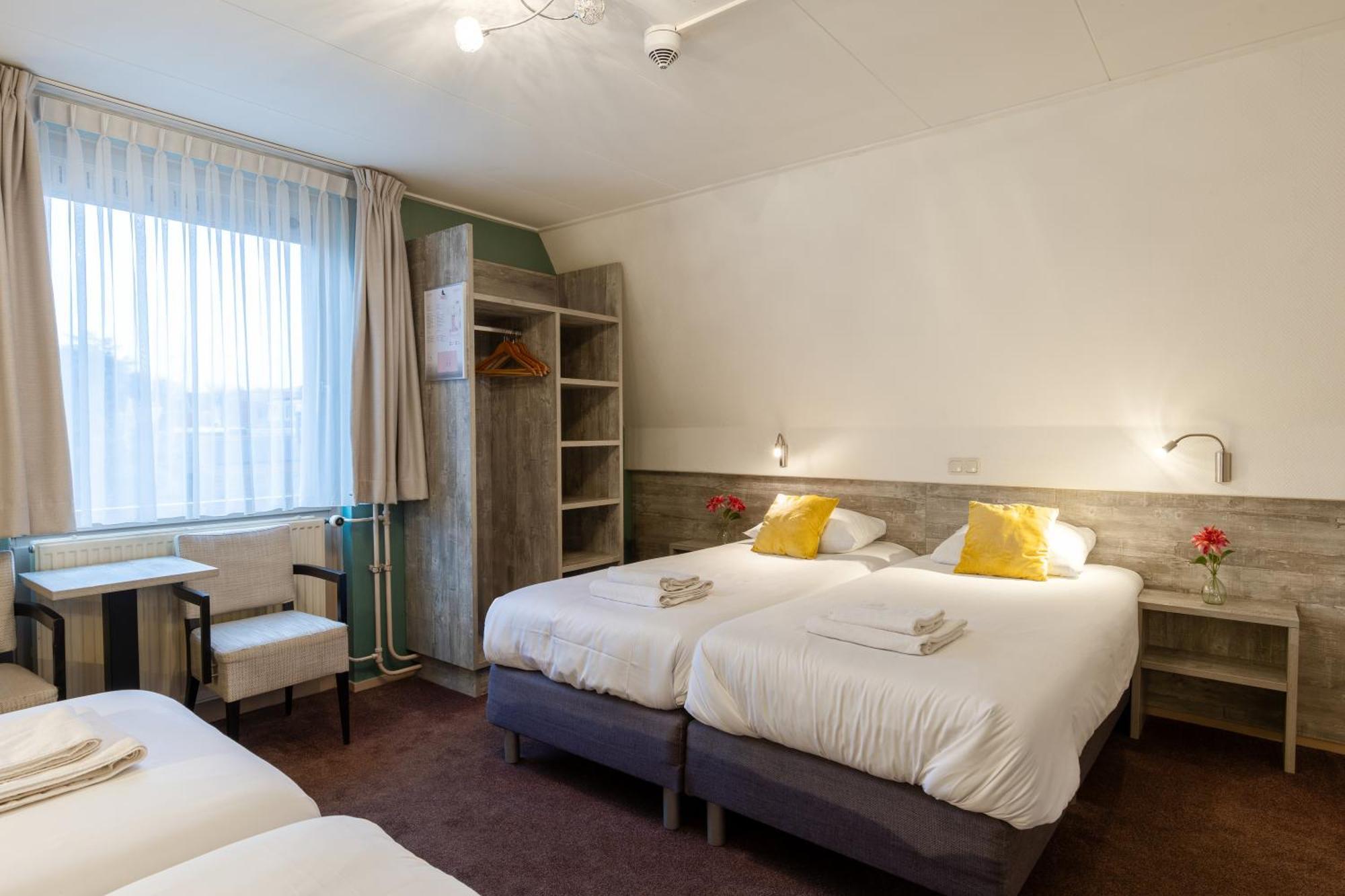 Hotel De Magneet Hoorn  Eksteriør billede
