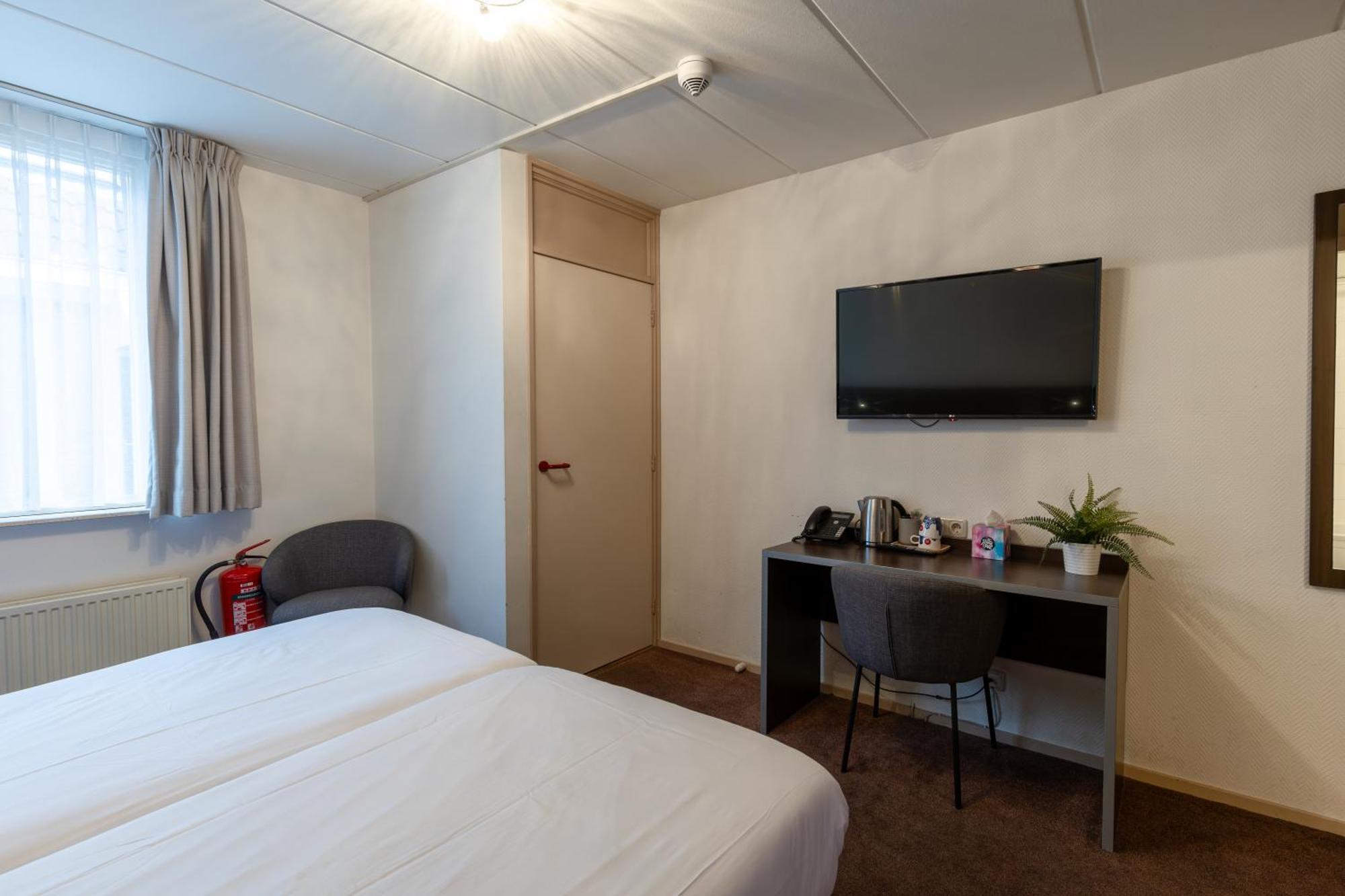Hotel De Magneet Hoorn  Eksteriør billede