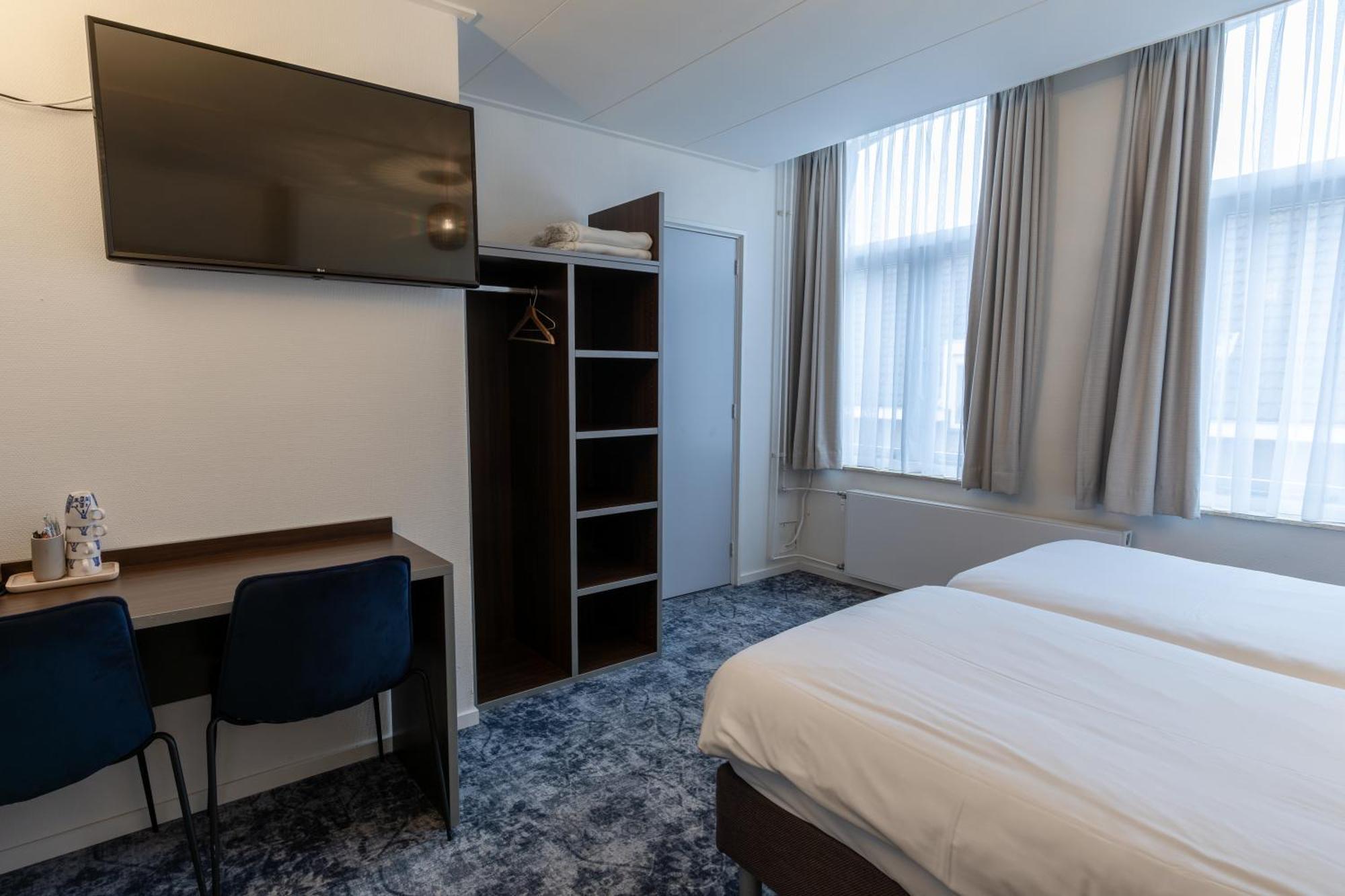 Hotel De Magneet Hoorn  Eksteriør billede