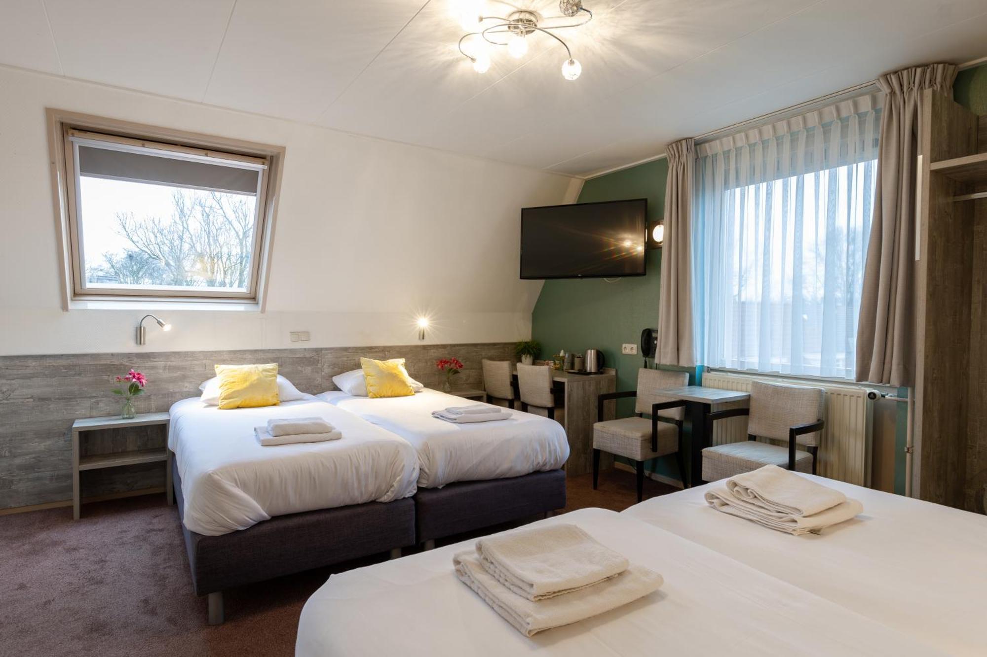 Hotel De Magneet Hoorn  Eksteriør billede