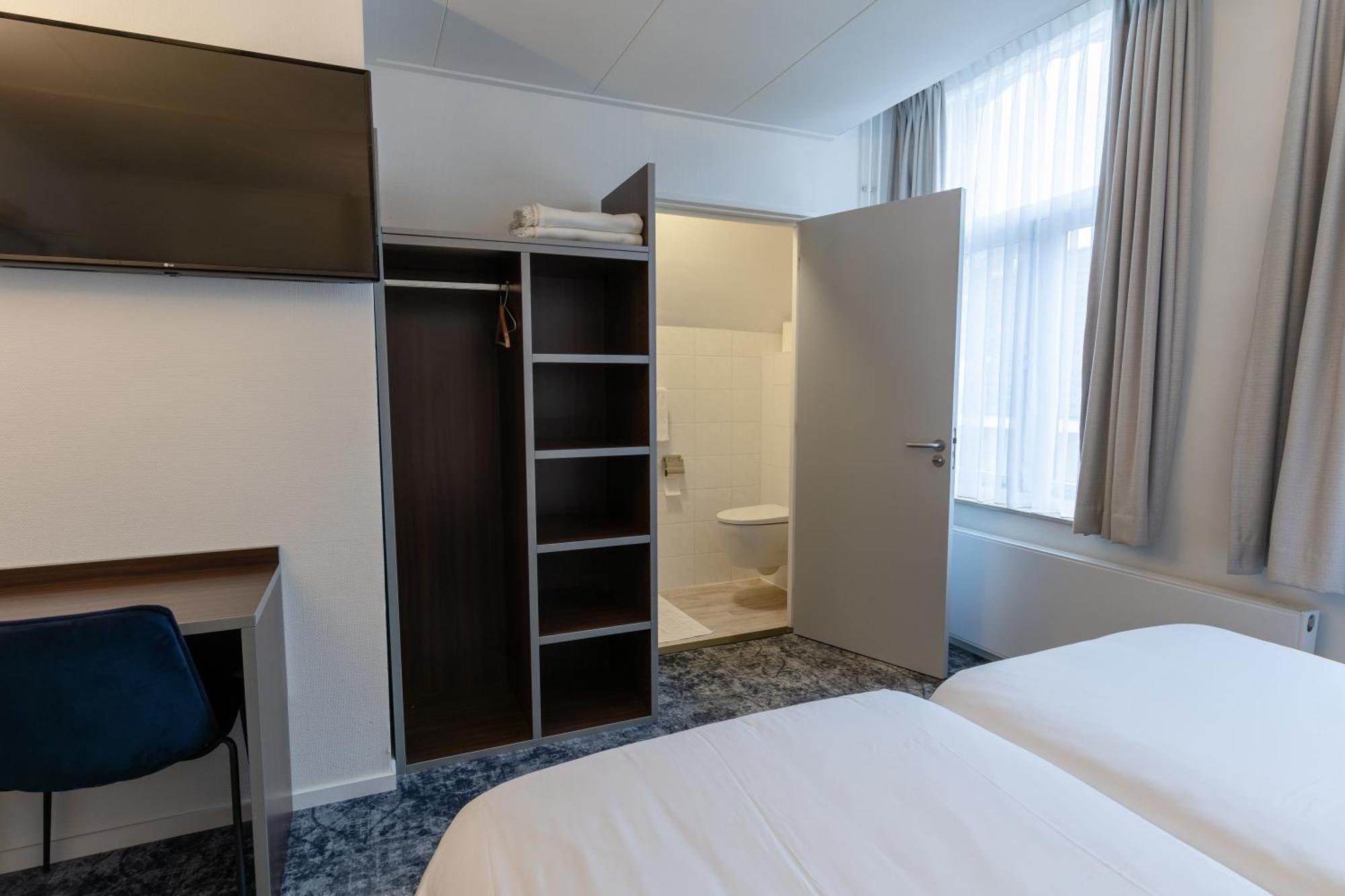Hotel De Magneet Hoorn  Eksteriør billede