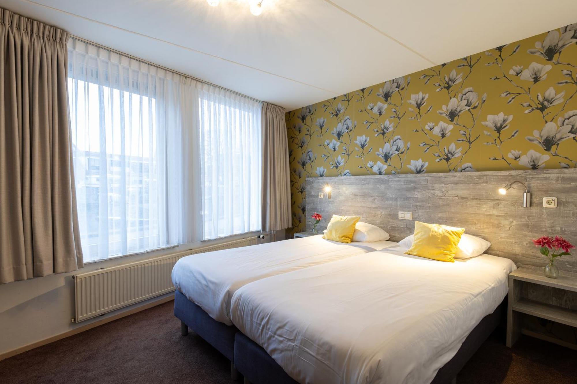 Hotel De Magneet Hoorn  Eksteriør billede