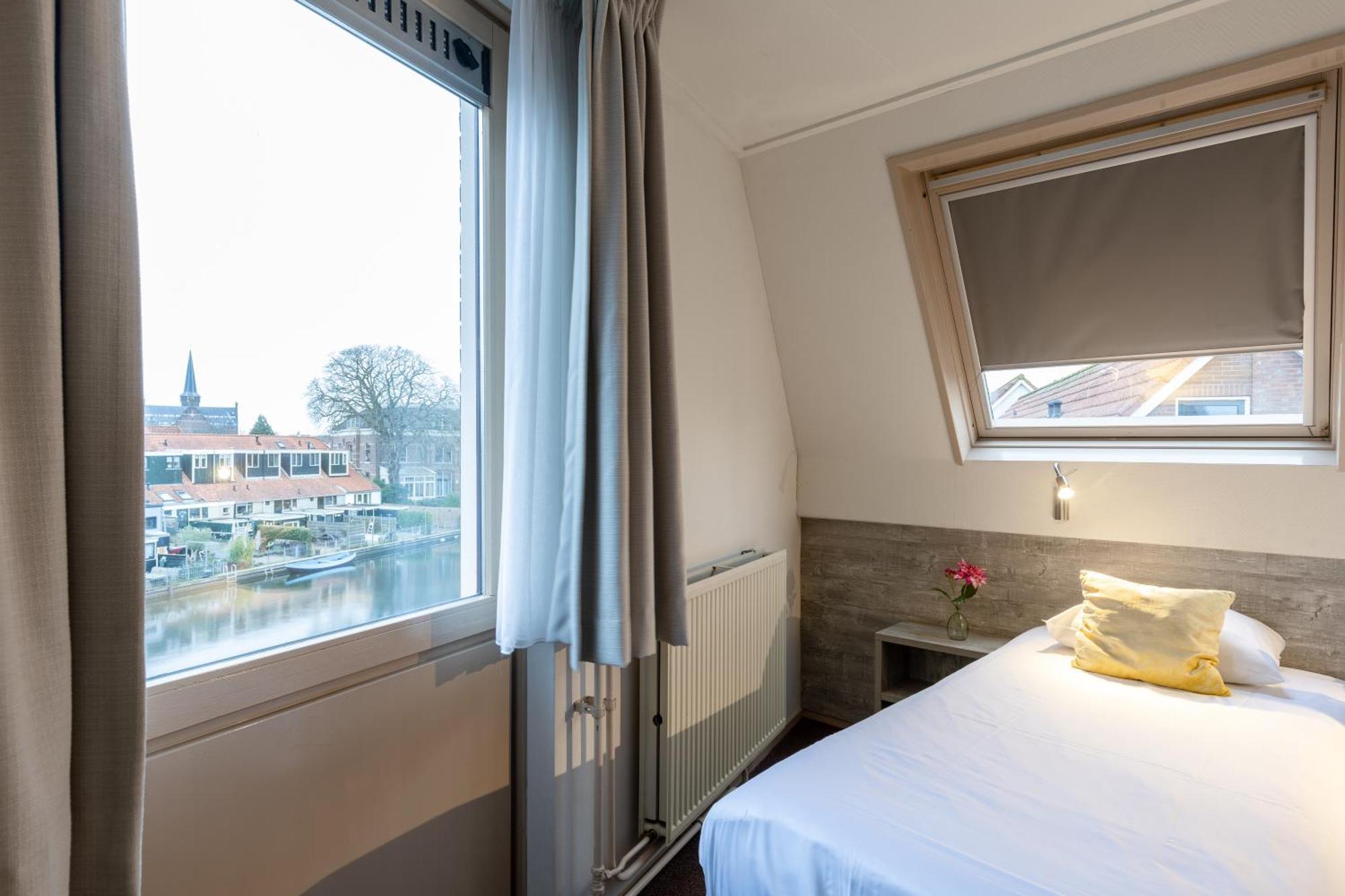 Hotel De Magneet Hoorn  Eksteriør billede