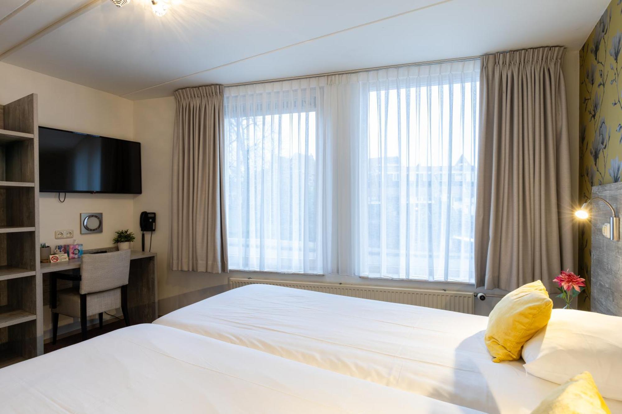 Hotel De Magneet Hoorn  Eksteriør billede