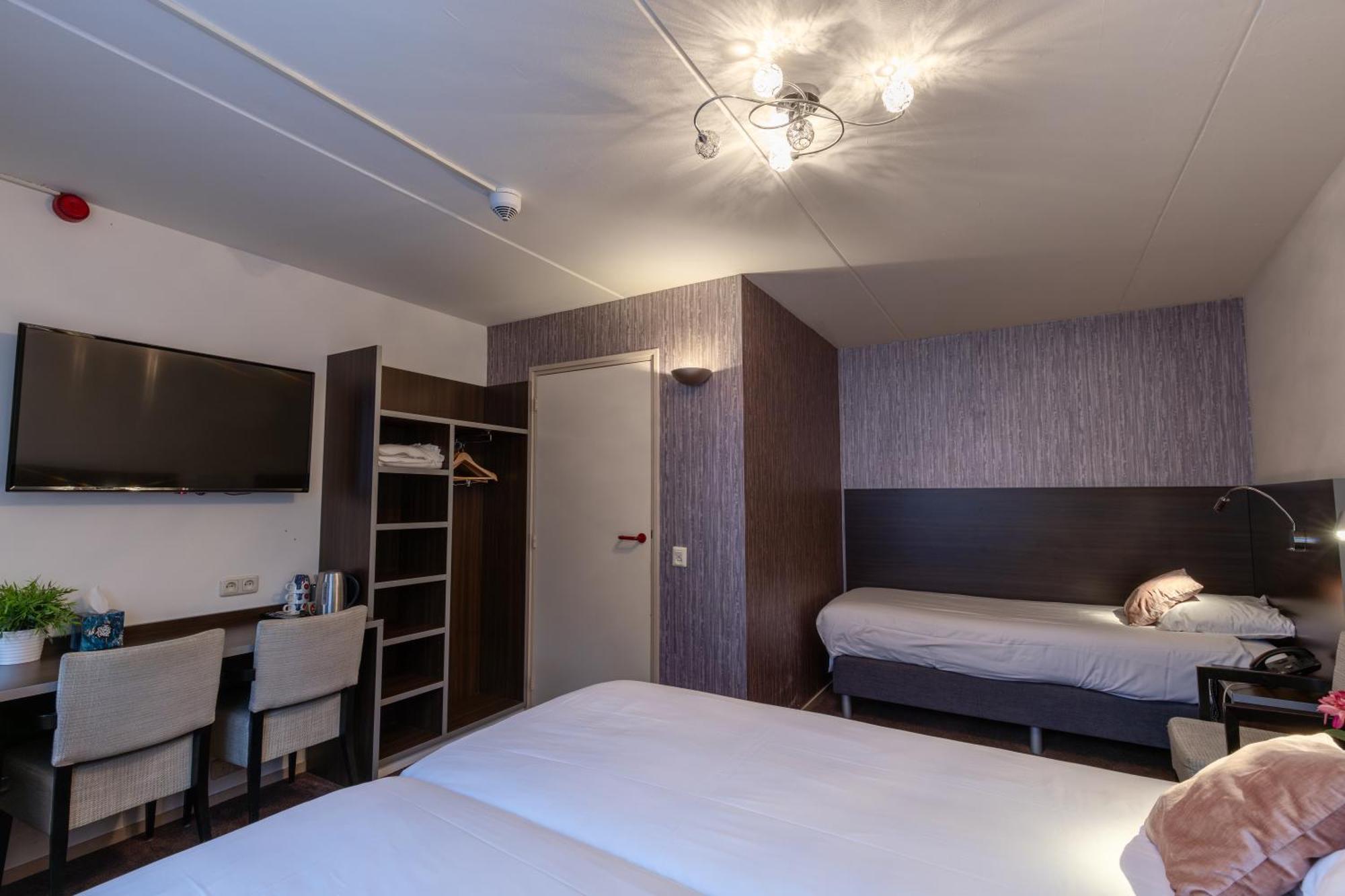 Hotel De Magneet Hoorn  Eksteriør billede