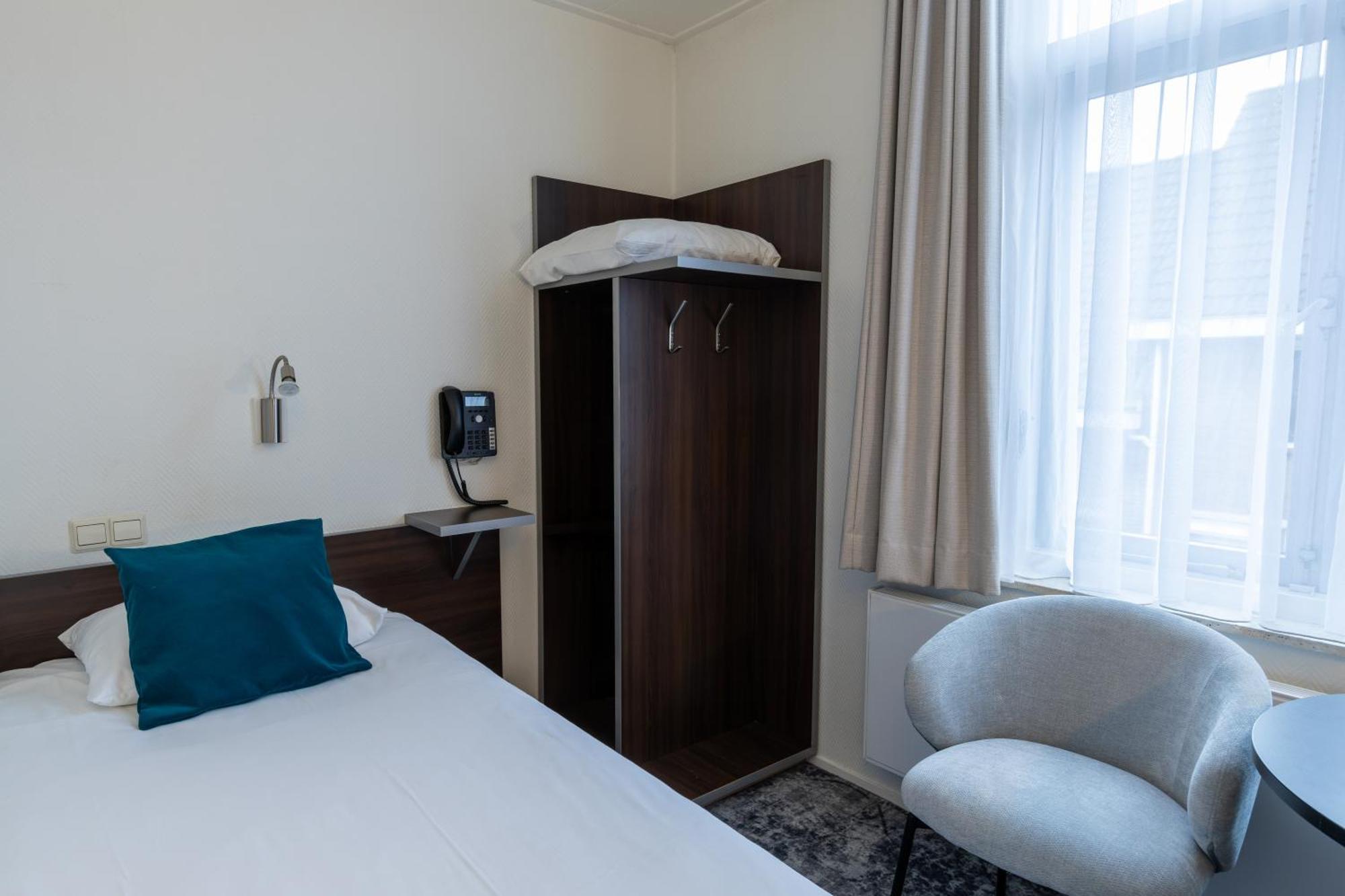 Hotel De Magneet Hoorn  Eksteriør billede