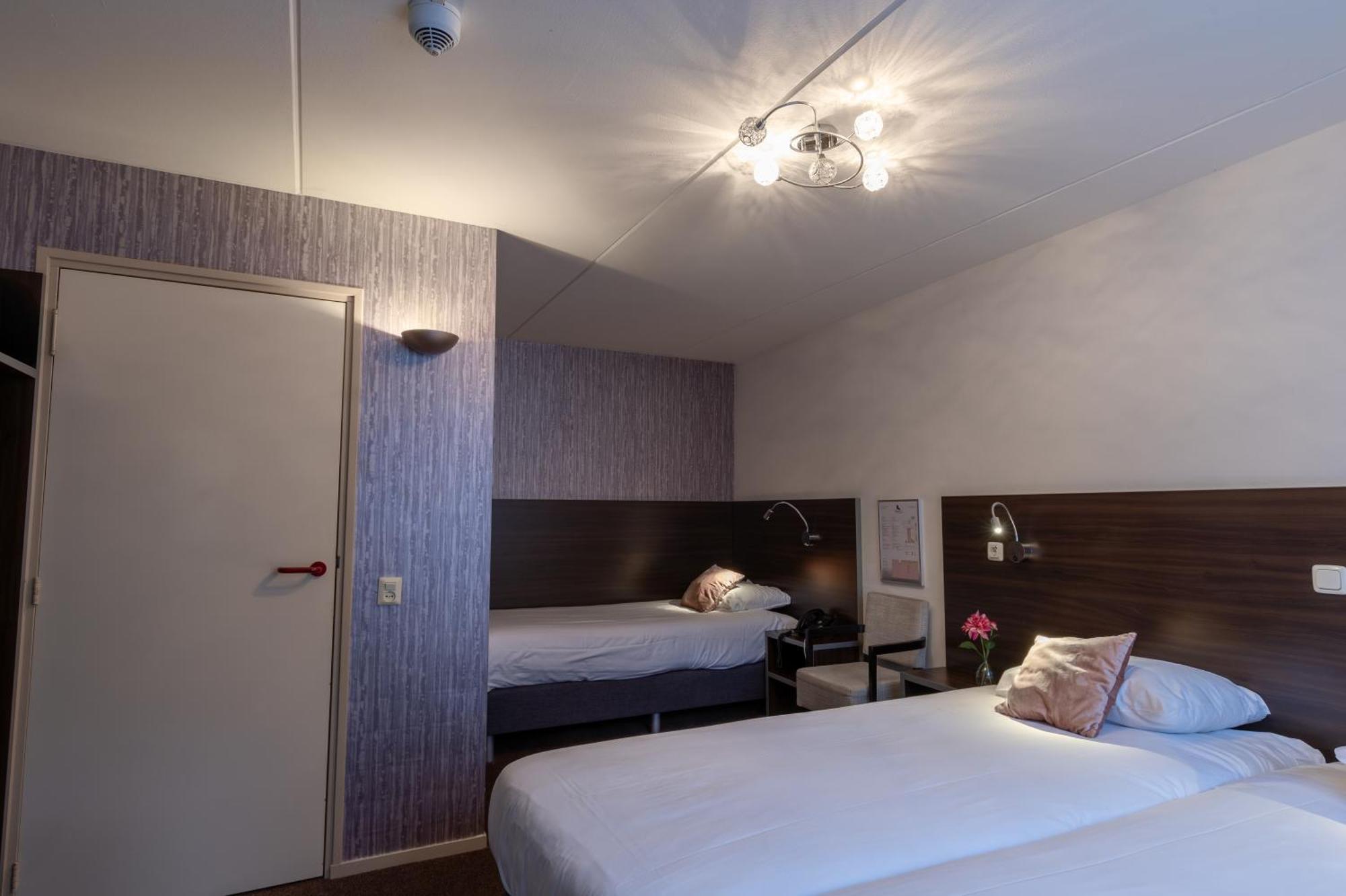 Hotel De Magneet Hoorn  Eksteriør billede