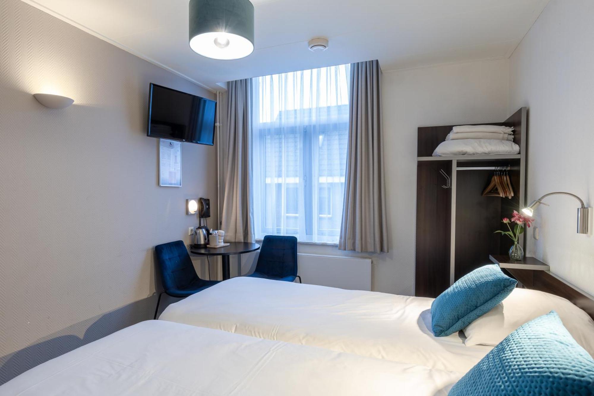 Hotel De Magneet Hoorn  Eksteriør billede