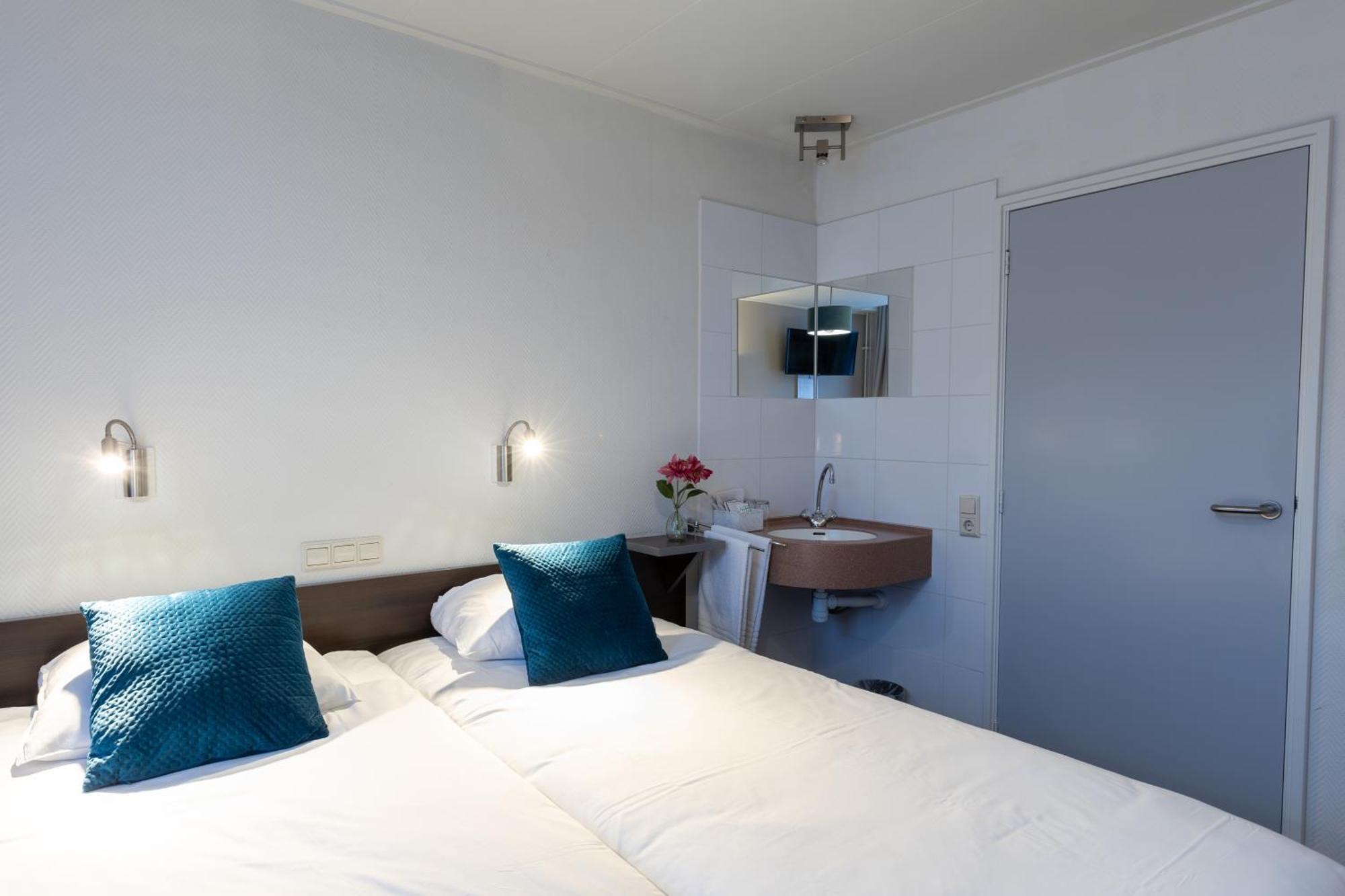 Hotel De Magneet Hoorn  Eksteriør billede