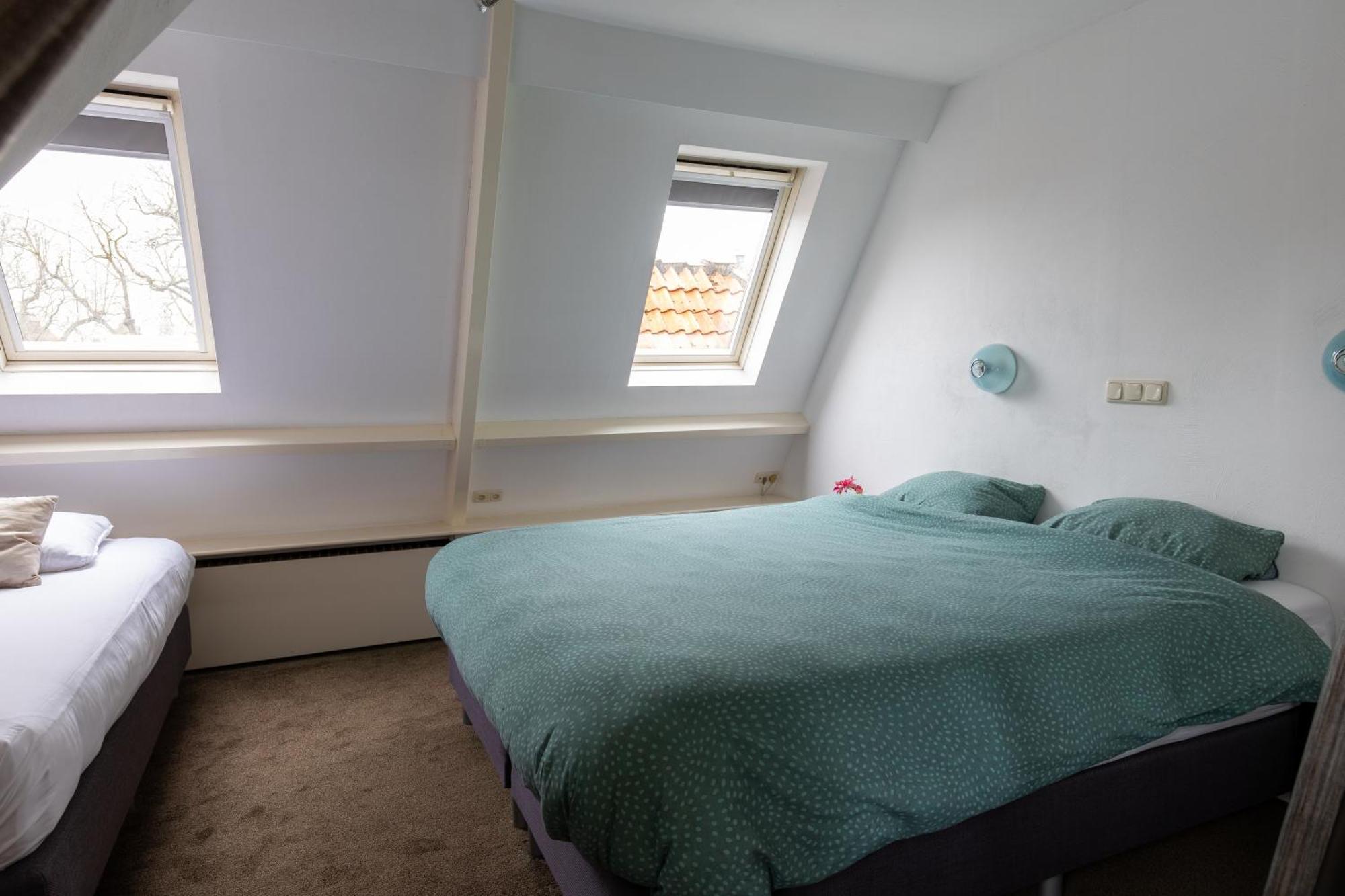 Hotel De Magneet Hoorn  Eksteriør billede