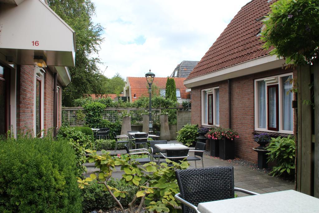 Hotel De Magneet Hoorn  Eksteriør billede