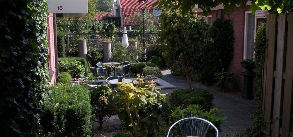 Hotel De Magneet Hoorn  Eksteriør billede