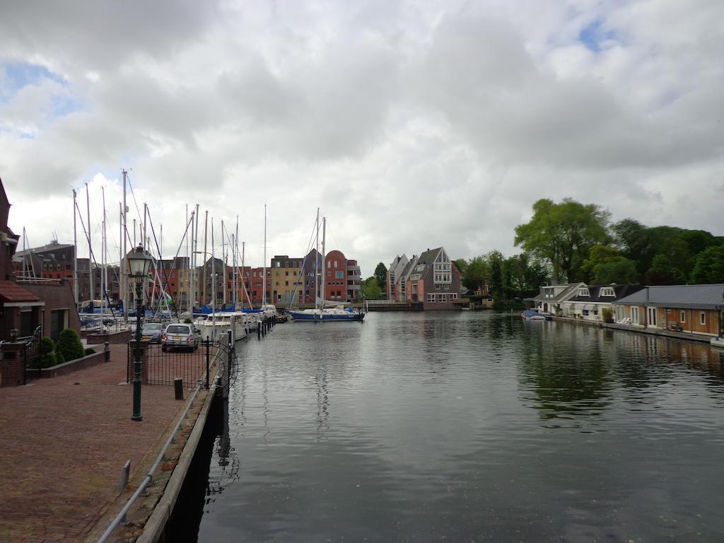 Hotel De Magneet Hoorn  Eksteriør billede