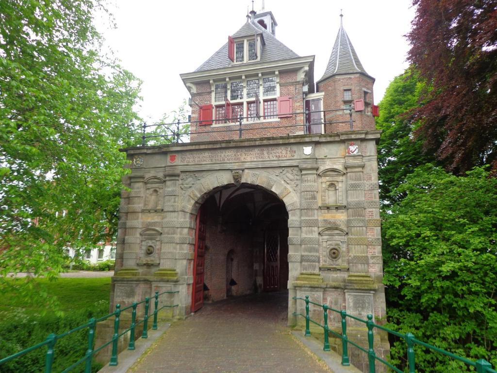 Hotel De Magneet Hoorn  Eksteriør billede