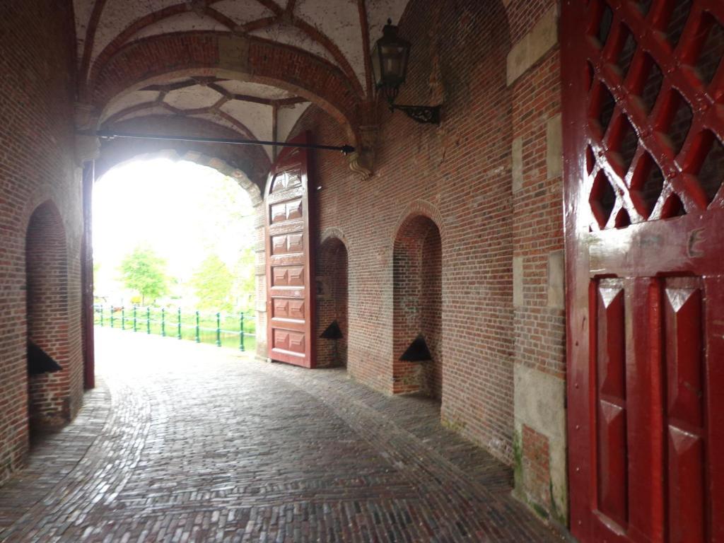 Hotel De Magneet Hoorn  Eksteriør billede