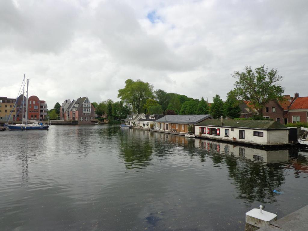 Hotel De Magneet Hoorn  Eksteriør billede