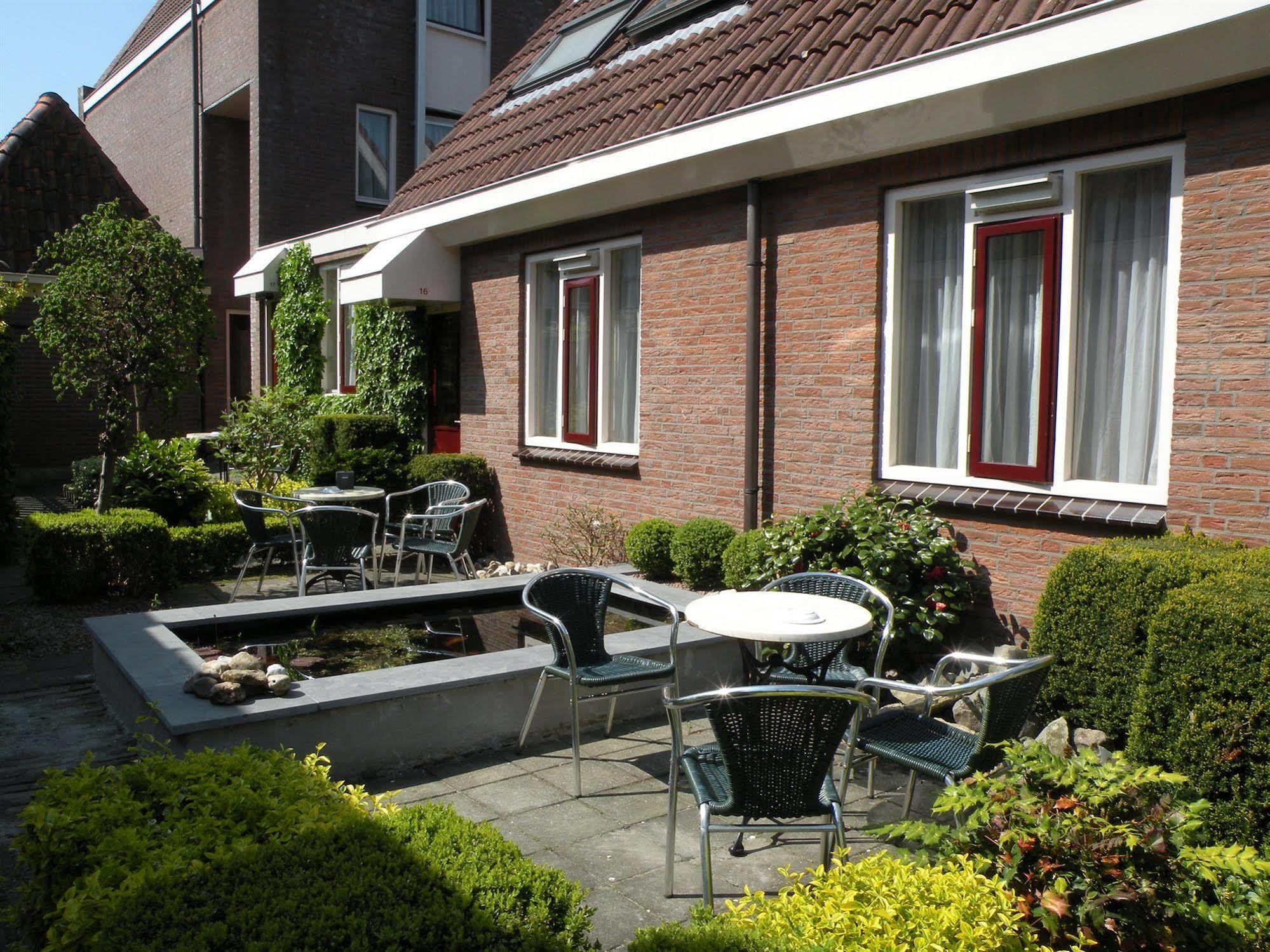 Hotel De Magneet Hoorn  Eksteriør billede